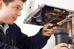 only use certified Lustleigh heating engineers for repair work